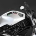 DUCATI  | Sticker sserbatoio da 30 cm