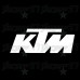 KTM 690 R -Kit stickers 