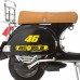46 THE DOCTOR - Adesivo sagomato 