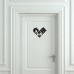 Pet's Heart - Sticker  da 12,5x10 cm