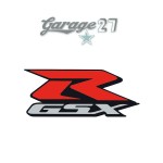 GSX-R | Sticker sagomato da 10 cm