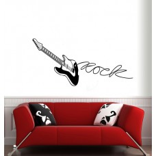 Chitarra rock - 143x68 cm