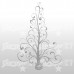 Albero di Natale - Adesivo murale 55x85 cm