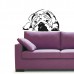 Bulldog 86x50 cm
