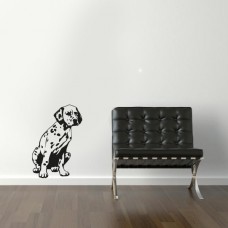 Dalmata - adesivo murale da 30x44 cm