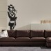 Jigen - Adesivo murale 50x130 cm