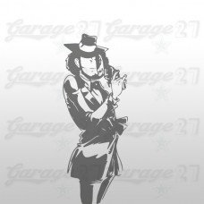 Jigen - Adesivo murale 50x130 cm
