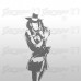 Jigen - Adesivo murale 50x130 cm