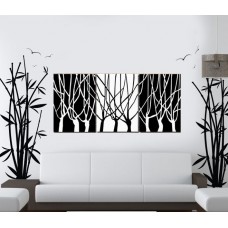 Bamboo 72X170 cm