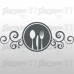 Cucina decal -  50x20 cm