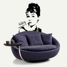 Audrey Hepburn 58X75cm