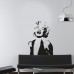 Marilyn Monroe 58x80 cm