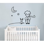 Piccolo principe 75x50 cm