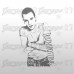 Trainspotting  - Adesivo murale 50x85cm