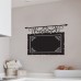 Lavagna vintage - 83x56 cm