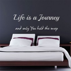Life is a Journey-L= 220 cm 