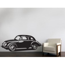 Retro car - Maggiolone 155x63 cm