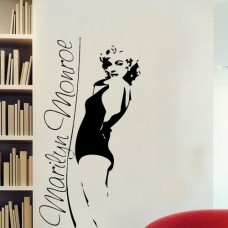 Marilyn Monroe 63x120 cm