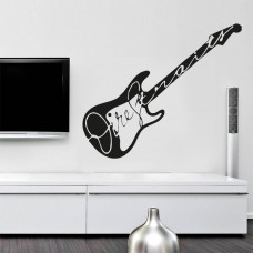 Dire Straits -Adesivo murale 150x46 cm