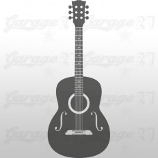 Chitarra classica-55X140 cm