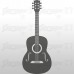 Chitarra classica-55X140 cm
