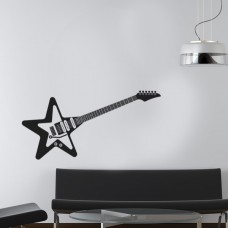 Chitarra elettrica - 55x103 cm