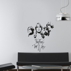 Pink Floyd 83x95 cm