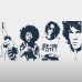 Icone Rock - Murale  da 120x58 cm