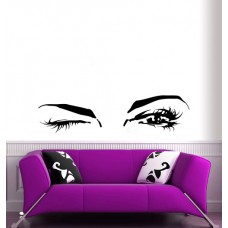 Occhi di donna 140x35 cm