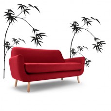 Bamboo 55x83cm