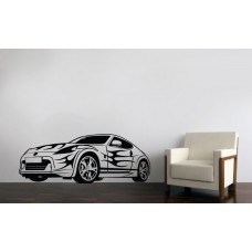 Retro car - 159x60 cm