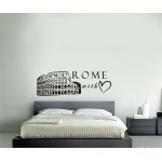 Rome with Love - 163x58 cm