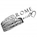 Rome with Love - 163x58 cm