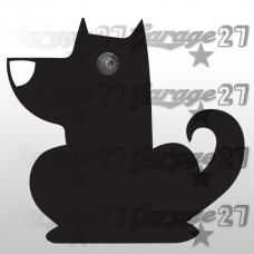 Cane 27x26cm - Spioncino