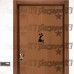Cane 12x21cm - Spioncino