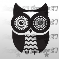Gufo 16x21 cm - Spioncino