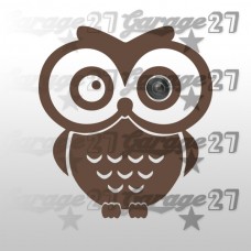 Gufo 20X20 cm - Spioncino
