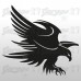 Rapace 20x18,5 cm | Sticker sagomato