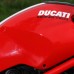 DUCATI Monster  | Sticker sagomato da 6 cm
