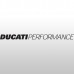 DUCATI Performance | Sticker sagomato da 28 cm