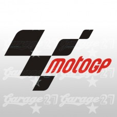 Moto GP  | Sticker sagomato da 6 cm