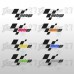 Moto GP  | Sticker sagomato da 6 cm