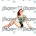 Pin-up sticker 9 - da 10 cm