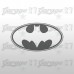 Batman | Sticker sagomato da 12 cm