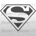 Superman | Sticker sagomato da 14 cm
