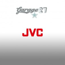 JVC| Sticker sagomato da 10 cm