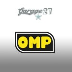 OMP | Sticker stampato da 8  cm