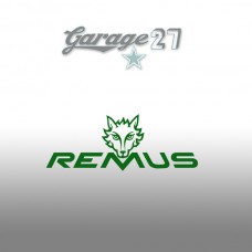 Remus | Sticker sagomato da 10 cm