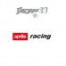 Aprilia Racing | Sticker sagomato da 10 cm