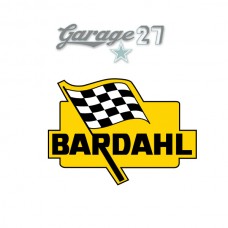 BARDAHL | Sticker stampato da 10  cm